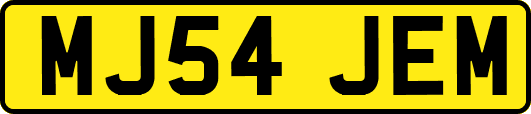 MJ54JEM