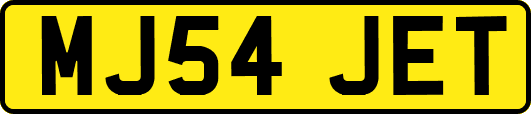 MJ54JET