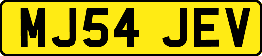 MJ54JEV