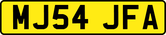 MJ54JFA