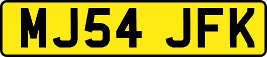 MJ54JFK