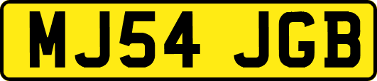 MJ54JGB