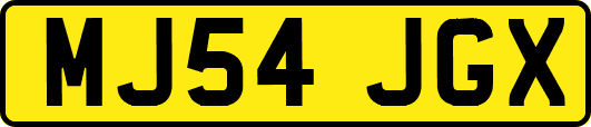 MJ54JGX