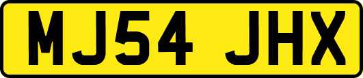 MJ54JHX