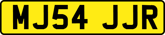 MJ54JJR