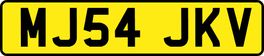 MJ54JKV