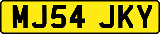 MJ54JKY
