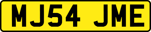 MJ54JME