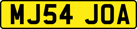 MJ54JOA