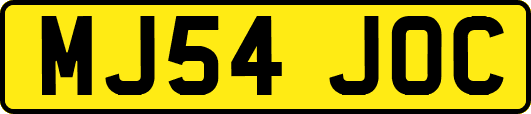 MJ54JOC