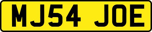 MJ54JOE