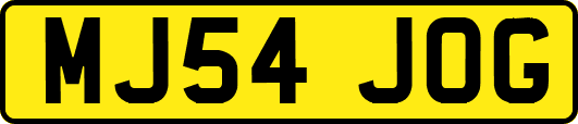 MJ54JOG