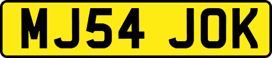 MJ54JOK