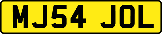 MJ54JOL
