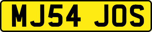 MJ54JOS