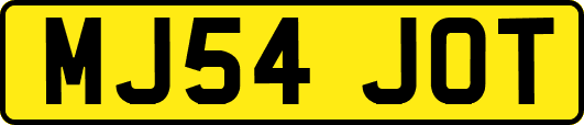 MJ54JOT
