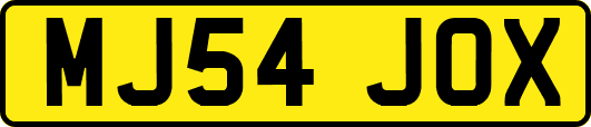 MJ54JOX