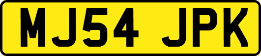 MJ54JPK