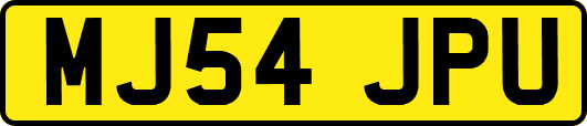 MJ54JPU