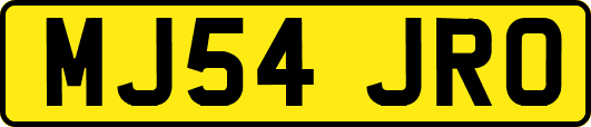 MJ54JRO
