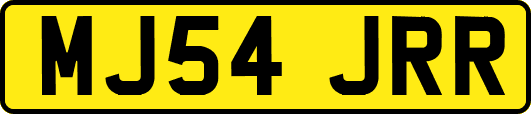 MJ54JRR