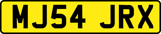 MJ54JRX