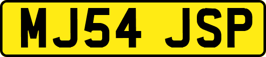 MJ54JSP