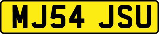 MJ54JSU