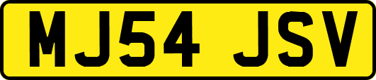 MJ54JSV