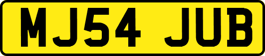 MJ54JUB