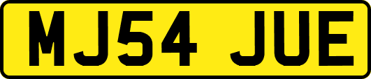 MJ54JUE