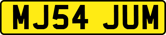 MJ54JUM