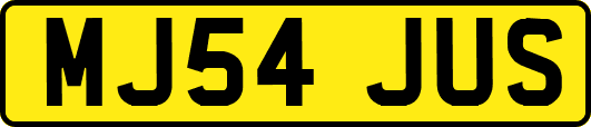 MJ54JUS