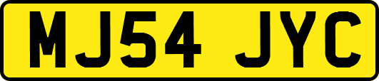 MJ54JYC