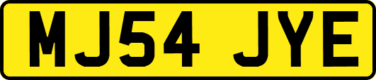 MJ54JYE