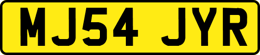 MJ54JYR