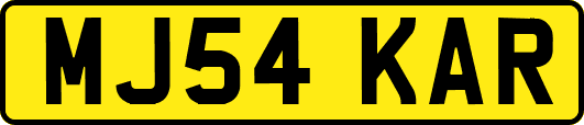 MJ54KAR