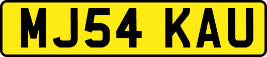 MJ54KAU