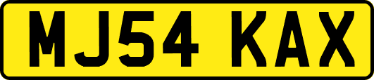 MJ54KAX