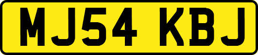 MJ54KBJ