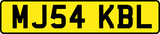 MJ54KBL