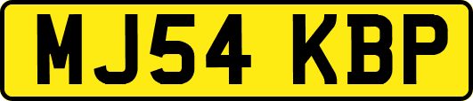 MJ54KBP