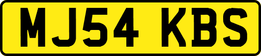 MJ54KBS