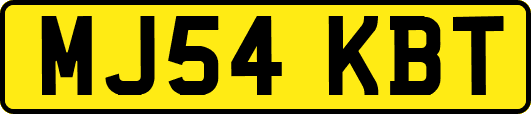 MJ54KBT