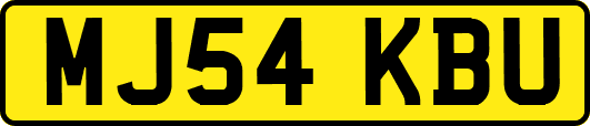 MJ54KBU