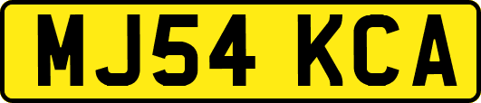 MJ54KCA