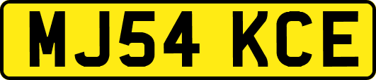 MJ54KCE