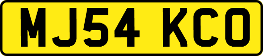 MJ54KCO