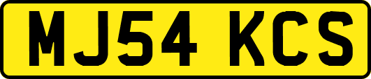 MJ54KCS