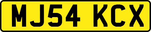 MJ54KCX